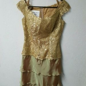LIANCARLO COUTURE Evening Gown
